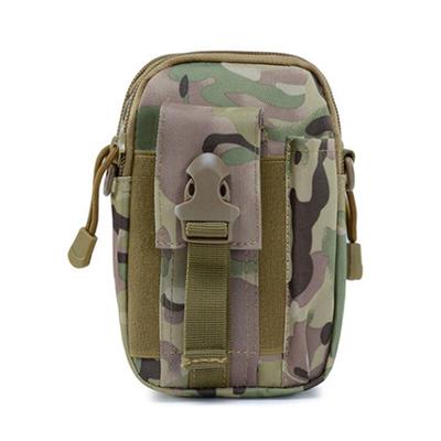 Li Shen Outdoor Camouflage Waist Bag