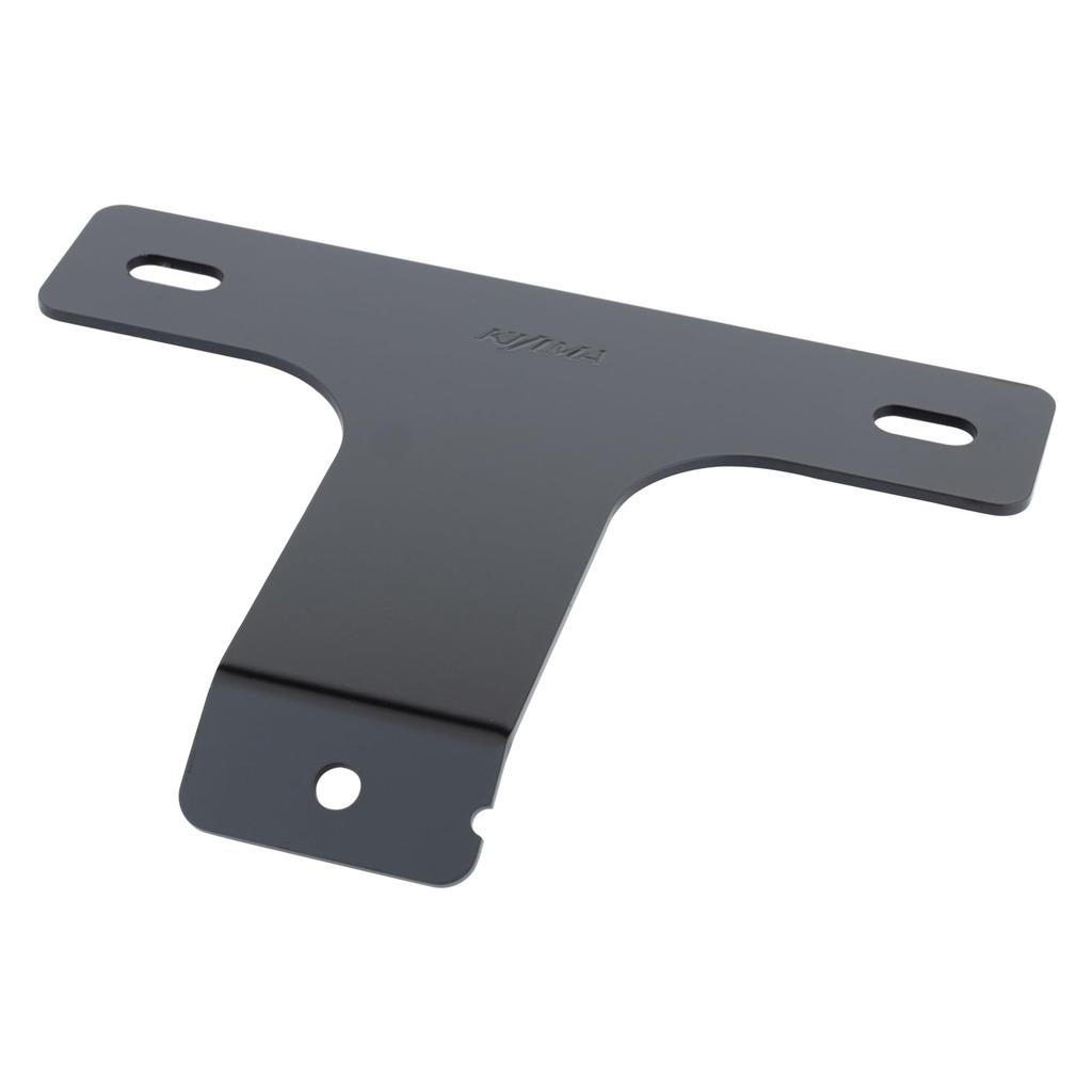 Kijima Motorcycle Parts Fender Eliminator Kit, Compatible with OEM Turn Signals, Steel with Black Finish, for XSR125 ('24-) 315-076