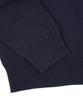 BIRBANTE Soft Washable Collared Knit - Dark Navy