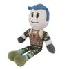 35cm Roblo Game Plush Toys Doll Captain Camouflage Boy Halloween Soft Stuffed Toy Baby Kids Birthday Gift