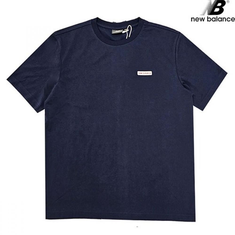 

New Balance Half Club Nbnedb1023 Na Waffen Logo ShorT Sleeve Tee Unisex T shirT 100