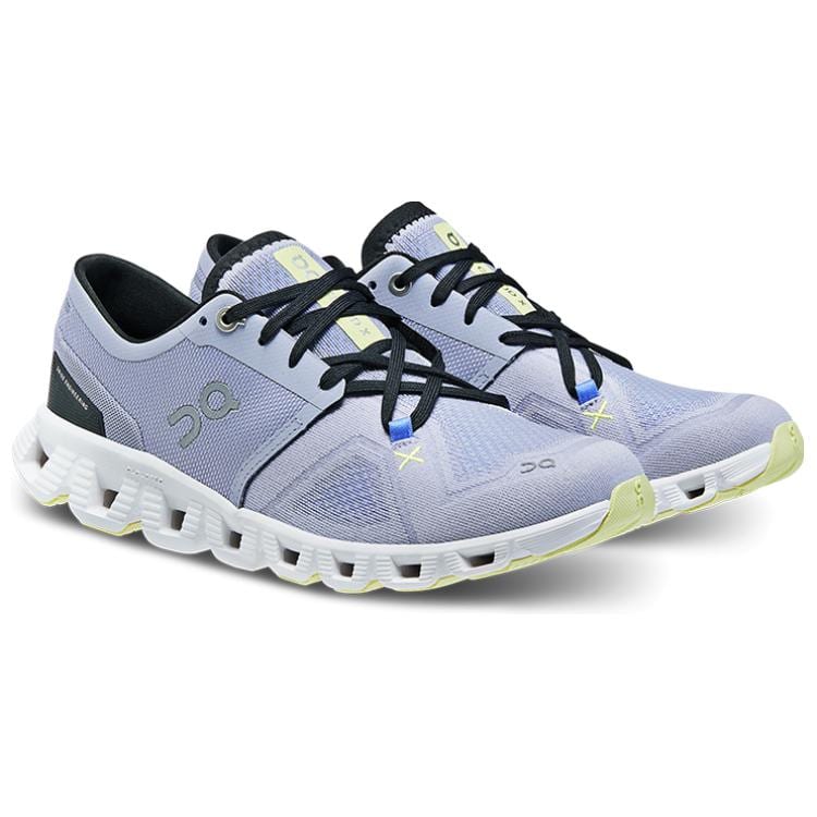 On Running Cloud X 3 Nimbus White Women's 60.98253