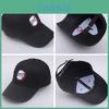 Cappellino da Baseball Ricamato Stylish Demon Slayer Perfetto Per l'Avventura all'Aperto