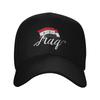 New Iraq Flag Baseball Cap Unisex Style Trucker Hat  Outdoor Golf Adjustable Sun Hats