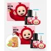 [teletubie Edition] [2 Pcs] Azutinol Pore Reset Serum  Key Ring Composition+teletubi Paper Bag  Coin Purse Included 