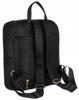 Spacious women's backpack made of eco-leather - Peterson
