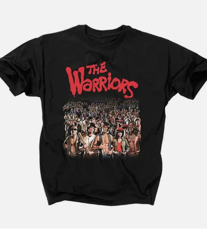 hot The Warriors Merry Christmas Cotton Black Shirt Short Sleeve Unisex T-Shirt XXXL