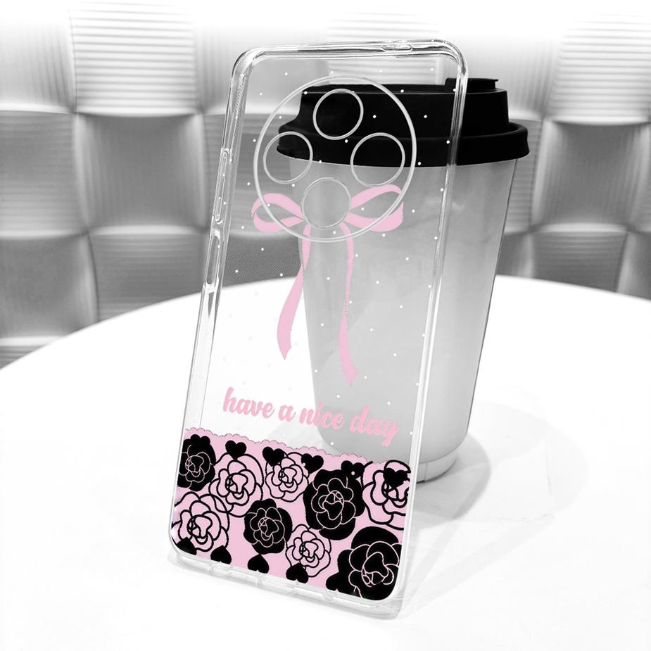 Pour Xiaomi Redmi 14C Coque Belle Papillon Peinte Housse Souple Silicone Coque Téléphone Pour Xiaomi Poco C75 PocoC75 Redmi 14C Coque
