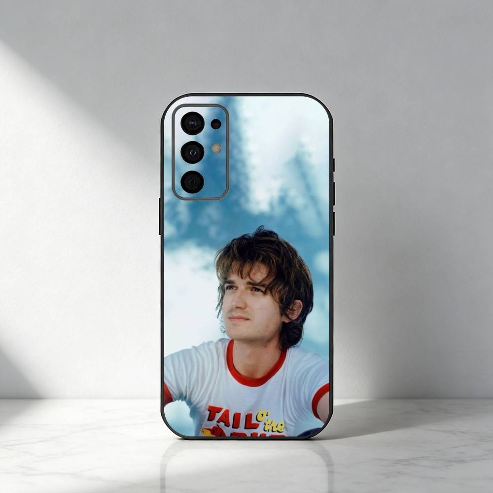 J-Joe K-Keery DJO End of Beginning Phone Case For Samsung S25,S24,S21,S22,S23,S30,Ultra,S20,Plus,Fe,Note,5G Black Cover