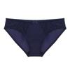 Women Sexy Plus Size Low Waist Hip Lifting Lace Embroidered Triangle Briefs