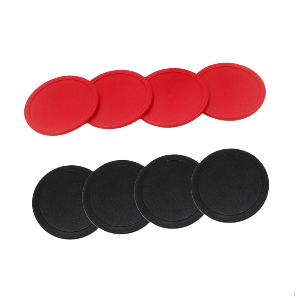 Airhockeypuckar Bord för spelbord, Familjespel, Ersättning i liten storlek