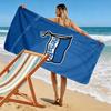 Hertha BSC Print Strandtuch, Großes Weiches Schnelltrocknendes Handtuch für Strand Camping Schwimmen