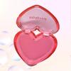 Gel-type Blusher Natural Color Love Beam Sherbet Cheek Berry Red Shade 06 La
