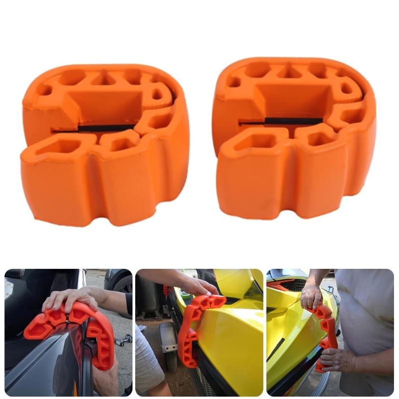 Heavy Duty Jet Skis Fenders Buffer Set 295100418 for Superior Wear Resistance Shock Absorption Upgraded Accessories 2PCS