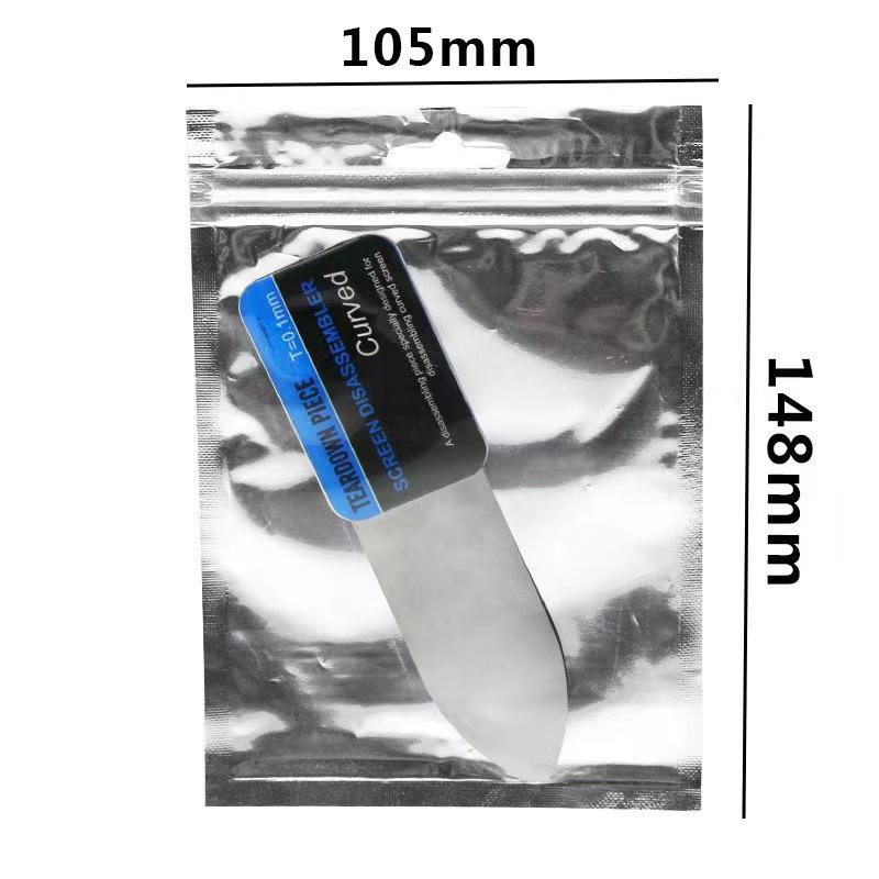 

Ультратонкий набор инструментов для разборки мобильных телефонов из нержавеющей стали 5 в 1