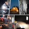 Led Work Light COB Floodlight 8000LM Rotatable Lights Rechargeable Magnetic Torch with Hook Clip Waterproof Camping Light