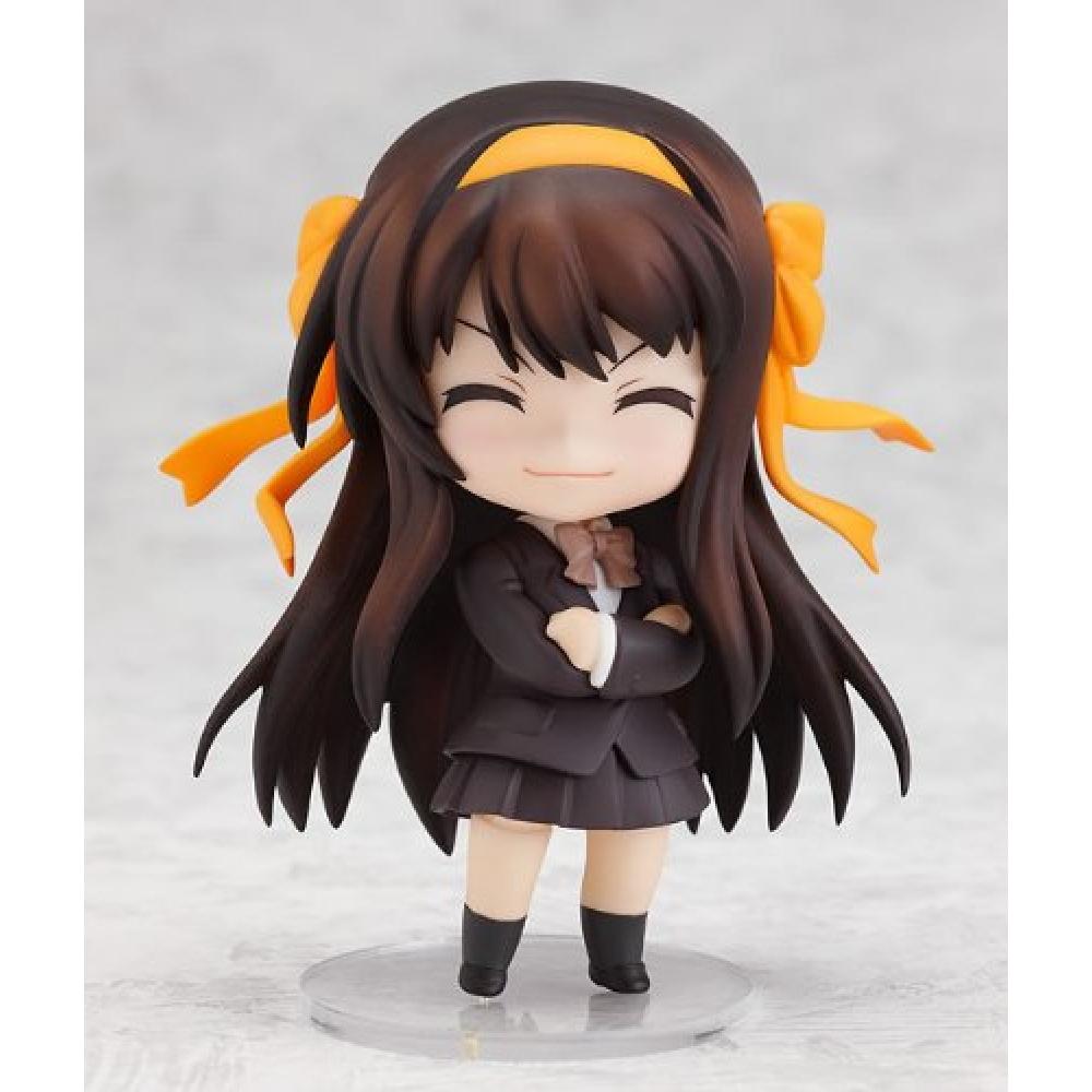 Das Verschwinden von Haruhi Suzumiya Nendoroid Haruhi Suzumiya Disappearance ver. (Nicht maßstabsgetreue, bewegliche Figur aus ABS und PVC, bemalt)