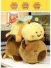 Reversible Capybara To Bee Plush Toy
