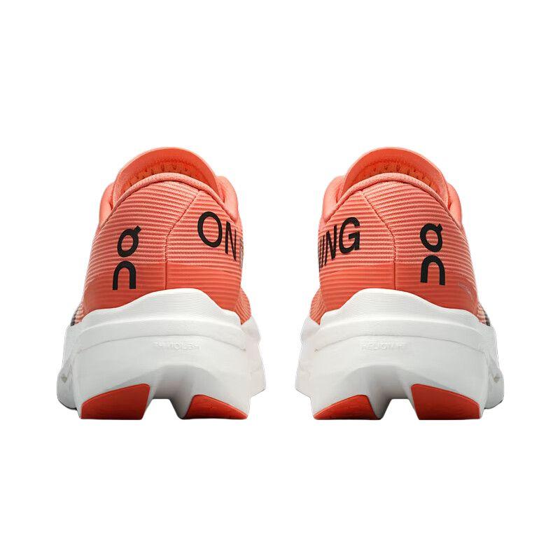 On Cloudboom Volt Comfortable Running Shoes Men sneakers Grapefruit Orange Black 3MF30984553