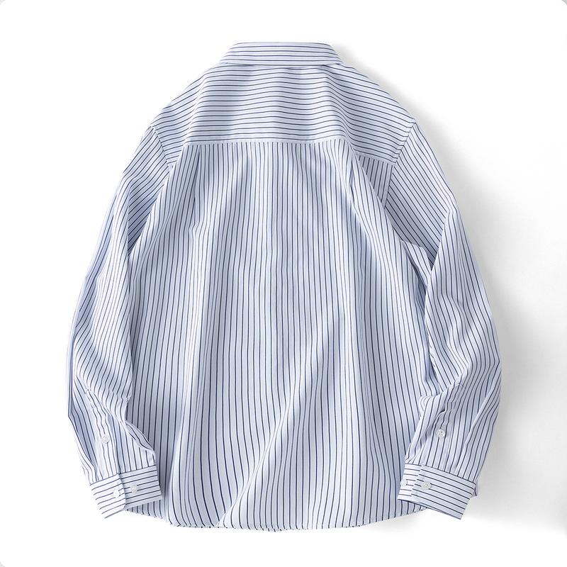 Fashionable Striped Shirt for Men
