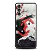 Koi Carp Phone Case For Samsung Galaxy S25 S24 S23 S22 Ultra S20 S21 FE 5G S10 S9 Plus S10E Soft TPU Cover