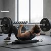 Barbell Glute Thrust Pad Cushioned Thick Weightlifting