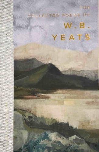 The Collected Poems of W.B. Yeats by W.B. Yeats Paperback Book 9781853264542