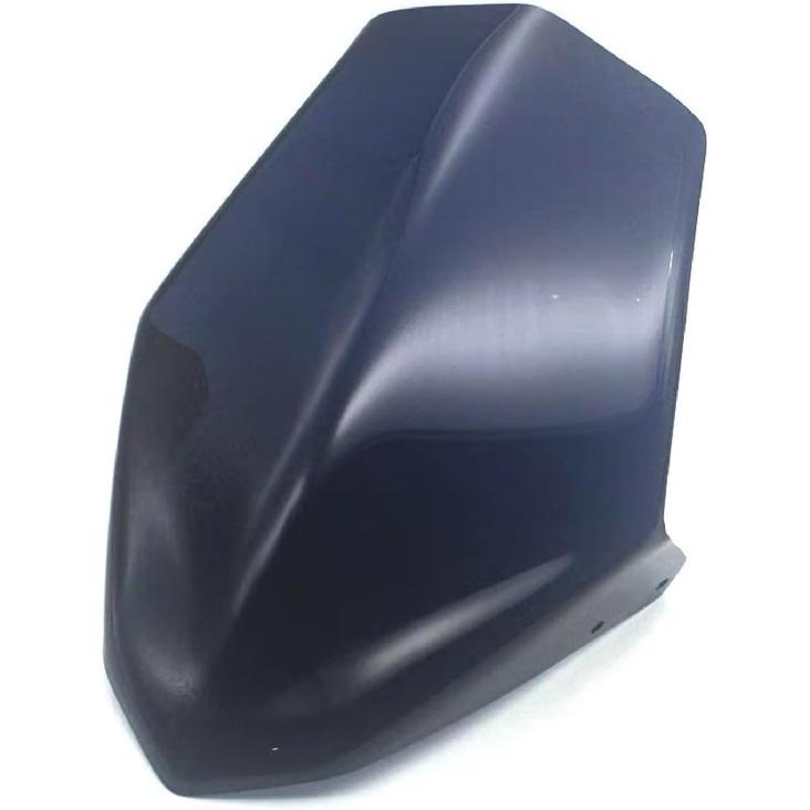 Motorcycle Windshield for Honda CB500F CB-500F CB 500F 2016-2024 Motorcycle Accessories Windshield Windscreen Aluminum Kit Deflector windscreen чёрный