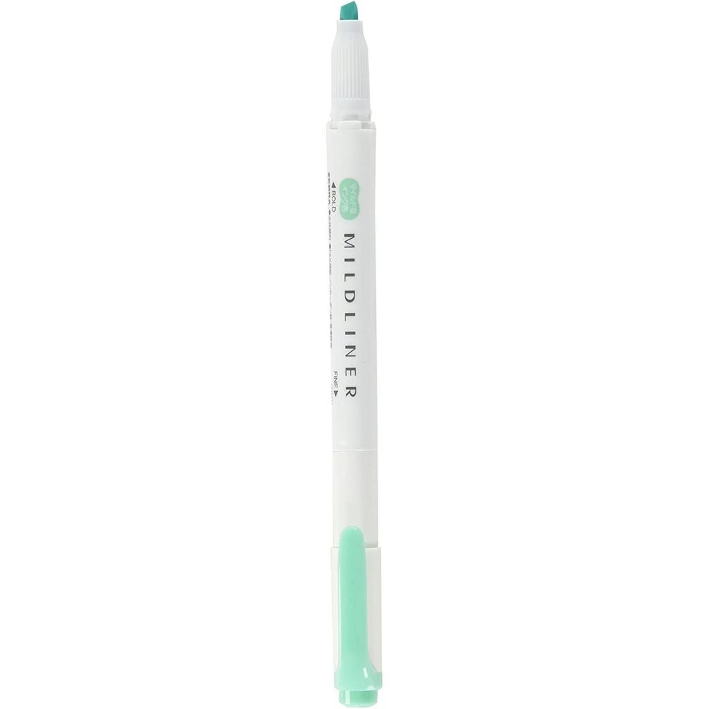 Zebra Mildliner Mild Mild Gray Highlighter Pen WKT7-MGR