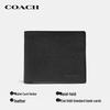 Coach Heren 67630 Signature Dubbelgevouwen Portemonnee
