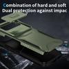 Heavy Duty Rugged Shockproof Slide Camera Lens Protect Case for Google Pixel 10 9 8 7 A Pro XL Matte Anti-slip Armor Hard Cover