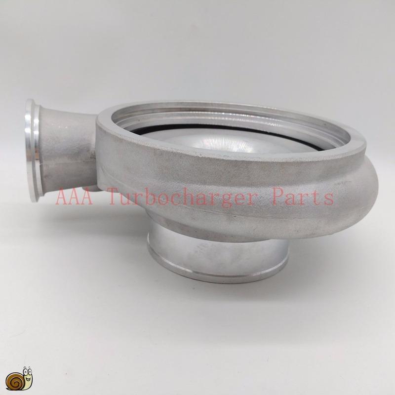 Części Turbosprężarki HX40 Obudowy Sprężarki z Kołem o rozmiarach 60x86-7/7 i 60x83mm-8/8 od AAA Turbocharger Parts