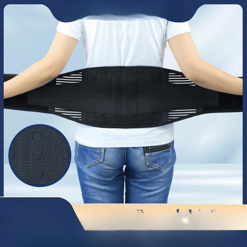 TULX Heated Magnetic Waist Support Belt
