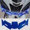 For Yamaha R15 V4 2025-2025 Motorcycle Winglet Front Fairing Wing Guard Cover Motorcycle Decoration Winglets Accessories