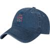 Live Love Aloha Washed Baseball Cap Cotton Casual Adjustable Sports Golf Dad Hat Unisex
