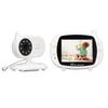 3.5in Wireless Baby Video Monitor 2 Way Talk Lullaby Baby Monitor Night Vision Security Baby Camera