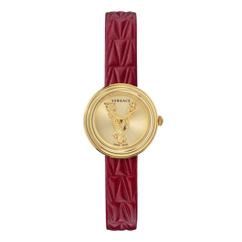 Versace Women`s Virtus Mini Automatic Watch