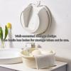 Thickened Washboard Basin 2IN1 Laundry Tub Underwear Cleaning Basin  For Hand Washing Clothes