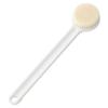 Long Handle Bath Brush - Soft Bristle Back Scrubber for Exfoliating & Body Cleaning,  Bathing Tool with Comfortable Grip