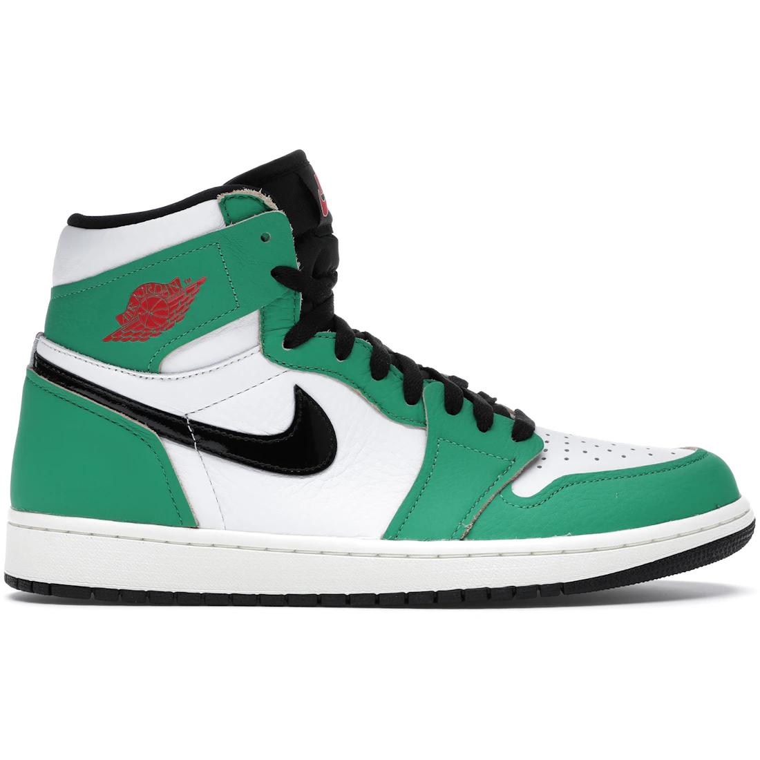 

Sneaker Jordan 1 Retro High Lucky Green (Women s)(DB4612-300) 35.5