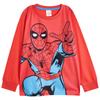 Marvel Avengers Boys Spiderman, Hulk, Captain America Long-Sleeved Long Pyjama Set (Pack of 3)