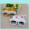 Fashion Eyeglass Frame Creative Cute Glasses Frame For Christmas Glasses High-quality Fun
