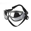 Occhiali Multicolore per Animali Domestici Anti-UV Paravento Occhiali da Sole per Animali Ombreggiatura Solare Occhiali Regolabili per Cani Protezione UV