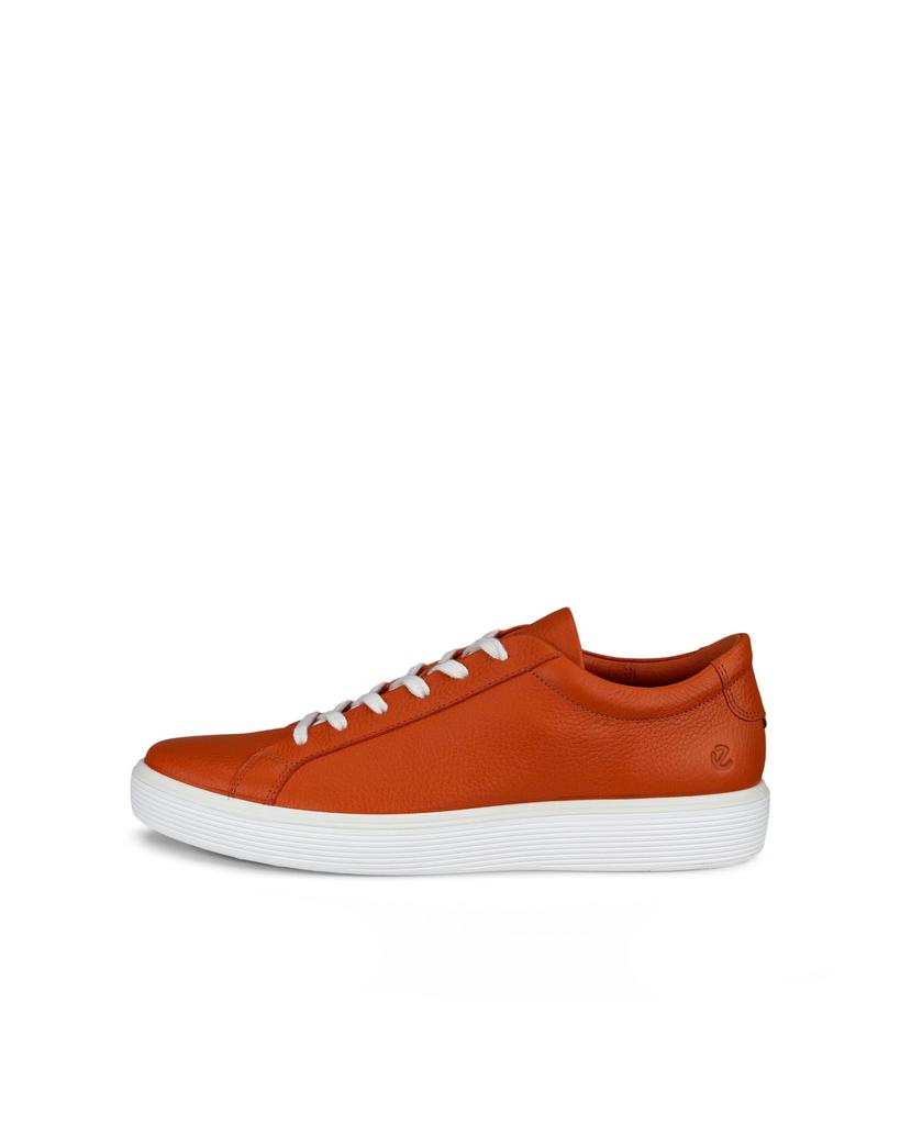 ECCO Soft 60 Sneakers, Men's, TERRACOTTA, Size 25.5 Cm, 3E (58240401073)