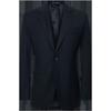 Baoxiniao Men's Wool Blend Wrinkle-Resistant Suit Collection