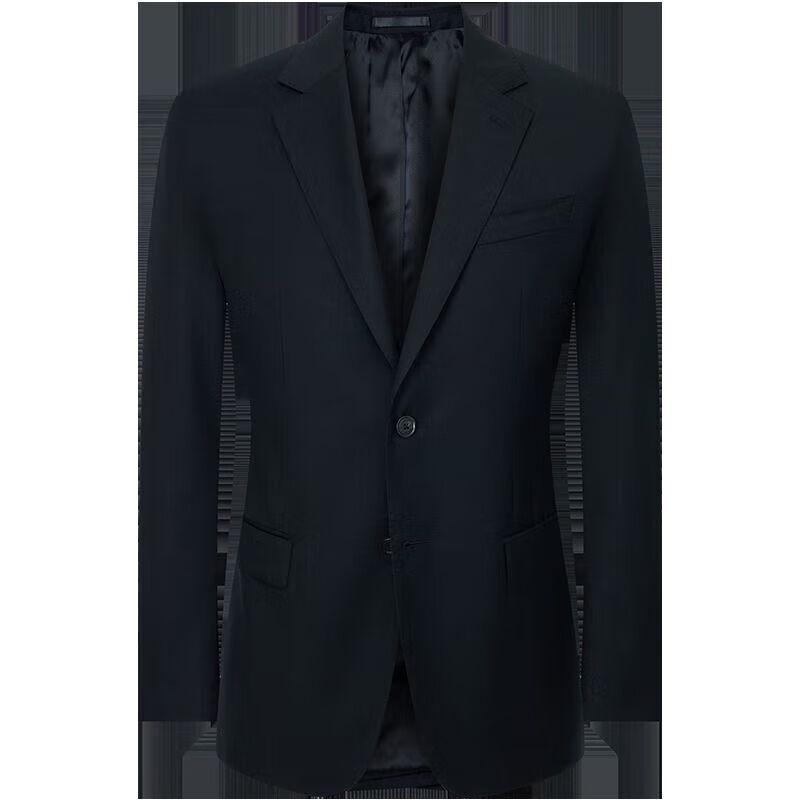 Baoxiniao Men's Wool Blend Wrinkle-Resistant Suit Collection