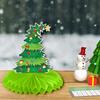 Christmas Centerpiece 9 Pieces Holiday Centerpiece Christmas Decor For Home Mantel Shelf Party Seasonal Display