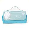 Cute Cat Large Capacity Stress Relieving Pencil Case Big Pencil Box Portable Bag