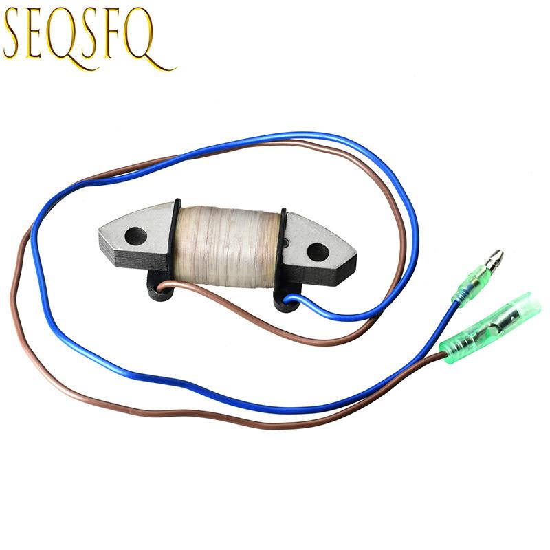 61N-85541 Charge Coil For Yamaha Outboard Motor Parsun Powertec 30HP 25HP 2 Stroke 69R-85541 69S-85541 61T-85541