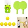 Trainer Portable Set, Practice Machine, Table Tennis Trainer, Hanging Table